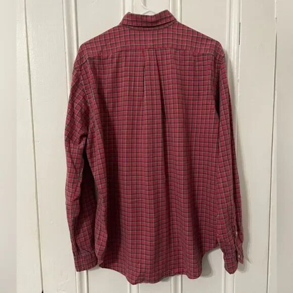 VINTAGE Polo Ralph Lauren long sleeve button down - Picture 2 of 2
